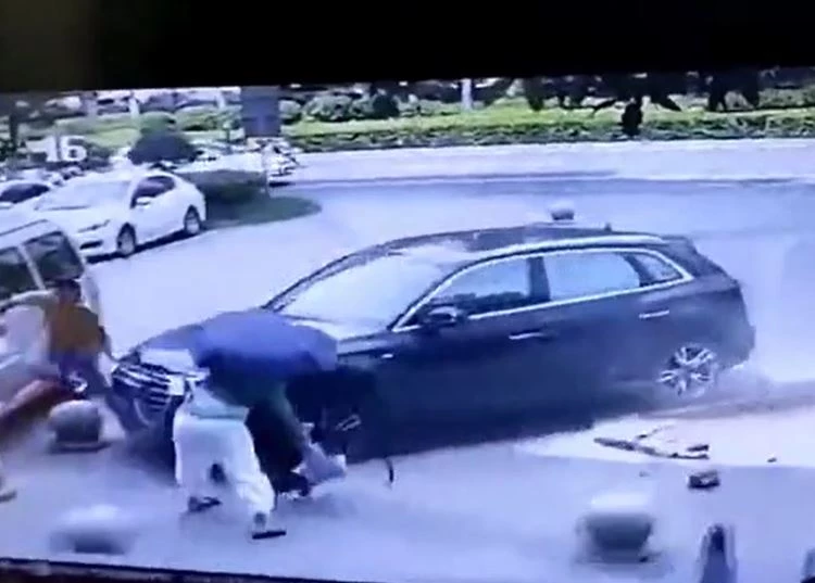 Ảnh cắt từ clip.