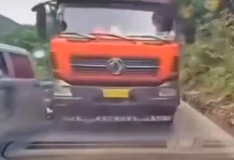 Ảnh cắt từ clip.