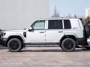 SUV địa hình công suất 448 mã lực, hoạt động thuần điện 210 km, sắp ra mắt tại Việt Nam