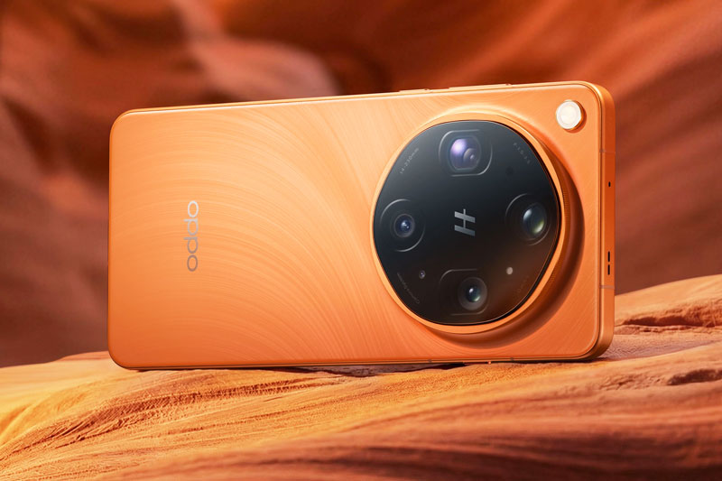 Oppo Find X9 Ultra ra mắt tại Việt Nam, giá 49,99 triệu đồng, cạnh tranh cùng iPhone 17 Pro Max