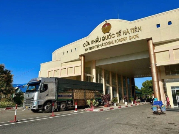 Campuchia siết chặt thủ tục thông quan, doanh nghiệp xuất khẩu gặp khó