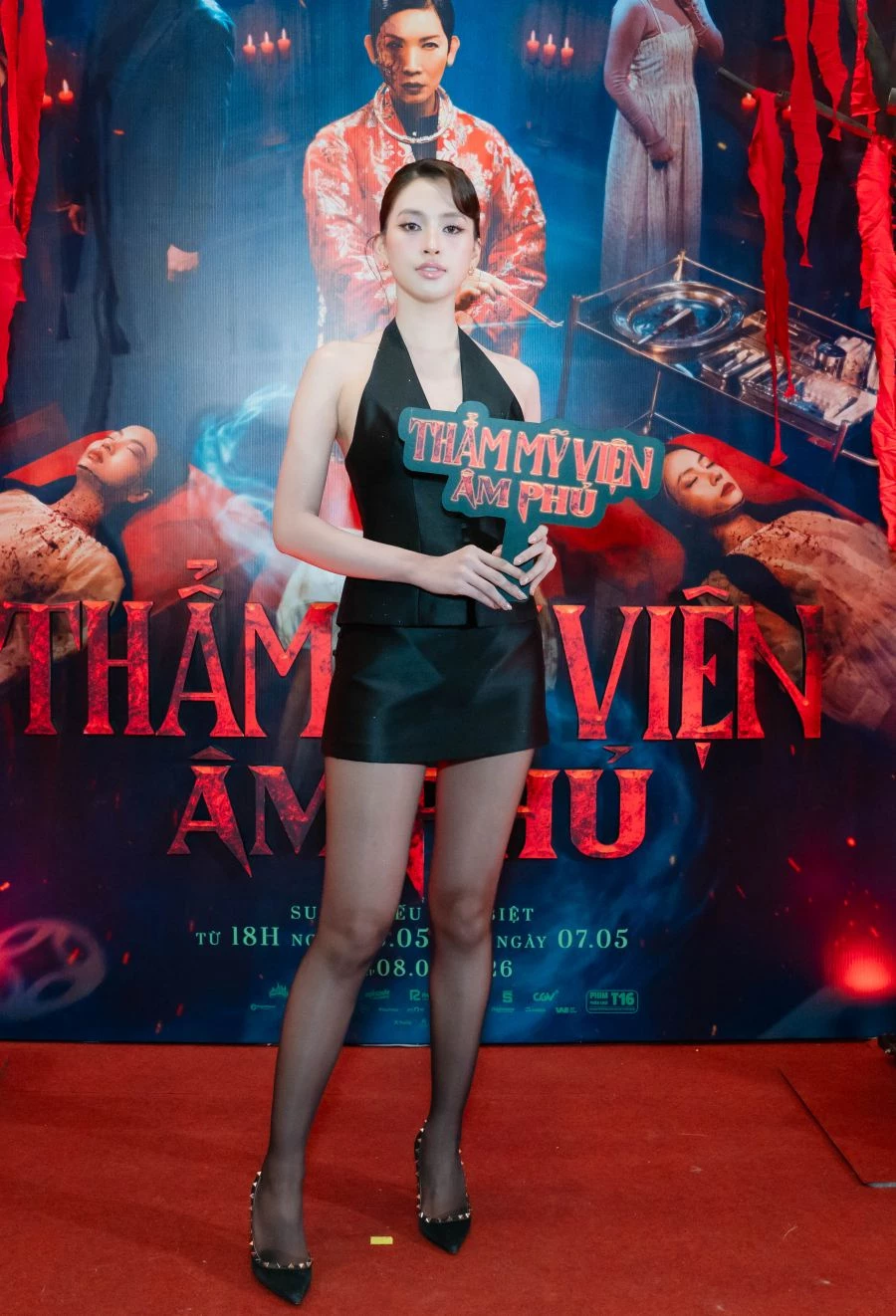 Hoa hậu Tiểu Vy
