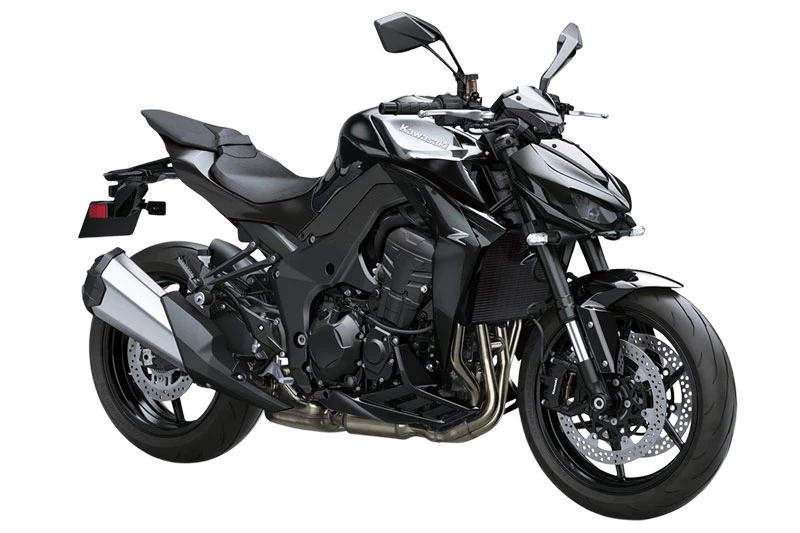 Kawasaki Z1000 2026.