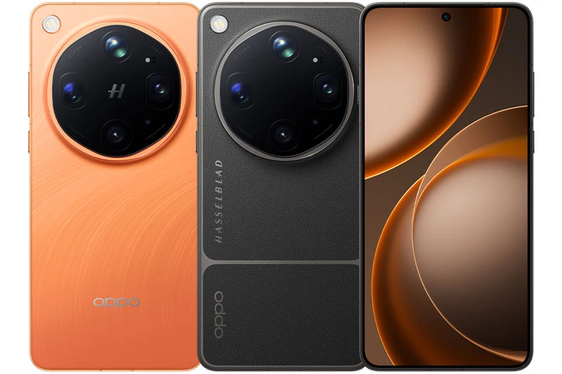 Oppo Find X9 Ultra. 