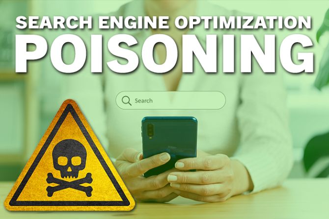 SEO Poisoning - Hiểm họa mới với doanh nghiệp SME