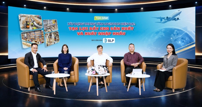 Hoàn thiện thể chế, gỡ rào cản để thúc đẩy logistics xanh