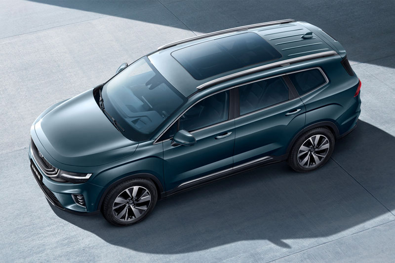 Toyota Fortuner sắp có thêm đối thủ mới tại Việt Nam, giá dự kiến từ 760 triệu đồng