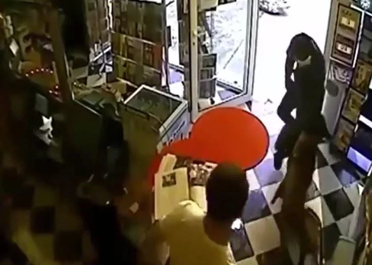 Ảnh cắt từ clip.