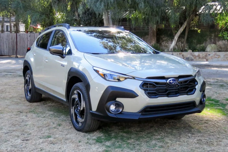 Subaru Crosstrek 2026.
