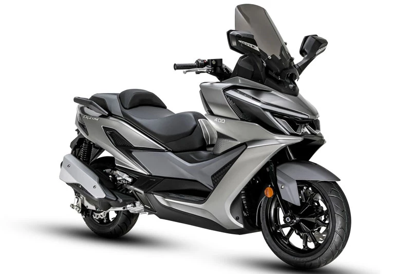 SYM Cruisym 400 2026.