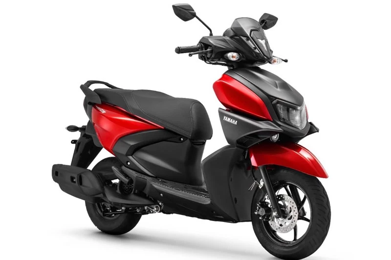 Yamaha ZR Hybrid Connected 2026. 