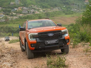 Những nâng cấp đáng chú ý của Ford Ranger 2026 tại Việt Nam
