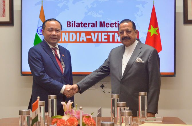 Khoa học và Công nghệ là trụ cột trong quan hệ Đối tác chiến lược toàn diện Việt Nam - Ấn Độ