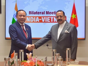Khoa học và Công nghệ là trụ cột trong quan hệ Đối tác chiến lược toàn diện Việt Nam - Ấn Độ