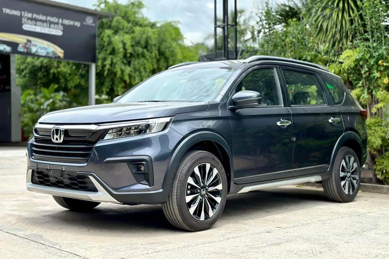 Honda BR-V.