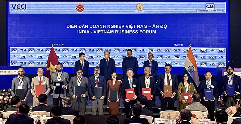 Vinpearl hợp tác với 3 doanh nghiệp lữ hành hàng đầu Ấn Độ