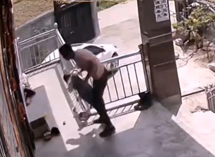Ảnh cắt từ clip.