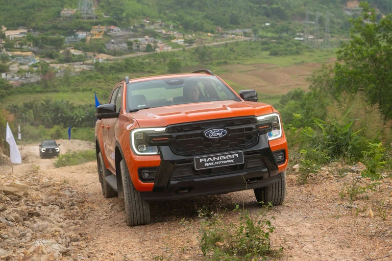 Ford Ranger 2026.