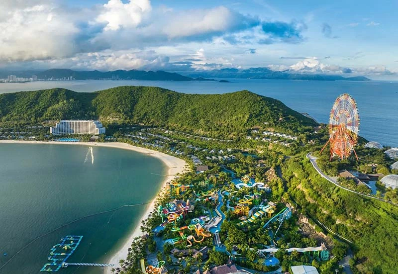 Hệ sinh thái “tất cả trong một” của Vinpearl đặc biệt phù hợp với nhu cầu và thói quen du lịch của đa dạng nhóm khách Ấn Độ.