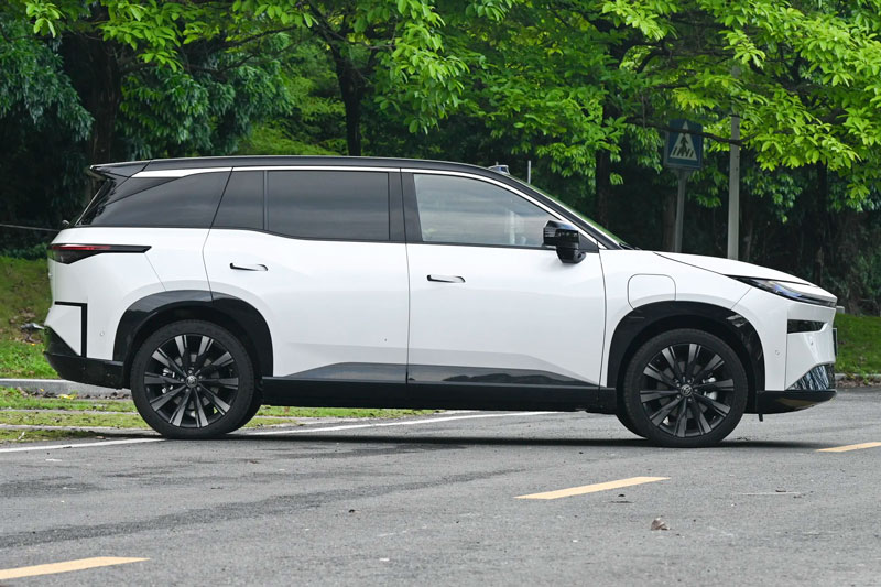 Xe điện Toyota mạnh 204 mã lực, giá hơn 420 triệu đồng