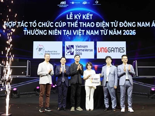 87 vận động viên đến từ 11 quốc gia tham dự SEA Esports Nations Cup