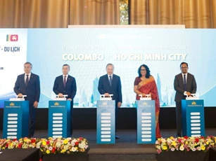 Việt Nam - Sri Lanka hướng tới kim ngạch thương mại 1 tỷ USD vào năm 2030