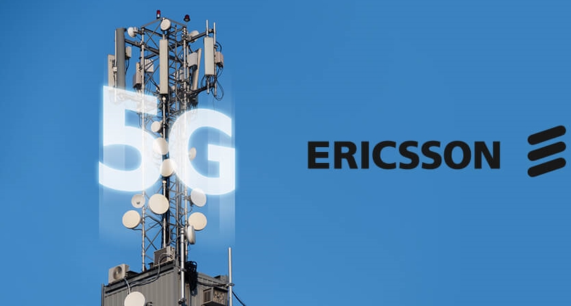 Ericsson giữ vững vị trí dẫn đầu bảng xếp hạng hạ tầng mạng 5G