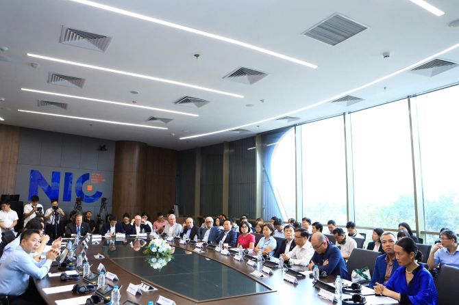 Công nghệ năng lượng tiên tiến - Không gian mới cho hợp tác Việt - Mỹ 