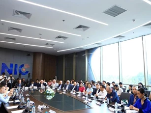 Công nghệ năng lượng tiên tiến - Không gian mới cho hợp tác Việt - Mỹ