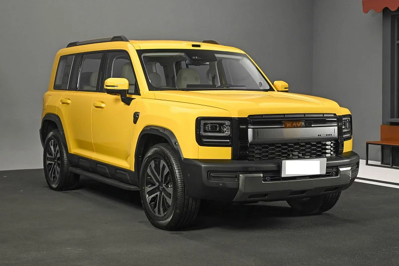 Haval Raptor Plus 2026. 