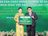 Thắt chặt tình hữu nghị Việt Nam - Thái Lan
