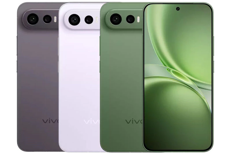 Vivo X300 FE.