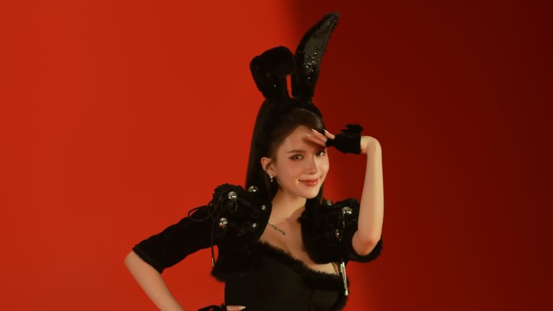Thiều Bảo Trâm trở lại quyến rũ trong loạt ảnh teaser với concept ‘Thỏ săn mồi’