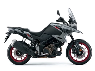 Chi tiết môtô địa hình suzuki giá gần 530 triệu đồng