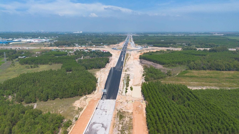TP Đồng Nai sử dụng 4.300ha đất cao su làm các dự án trọng điểm
