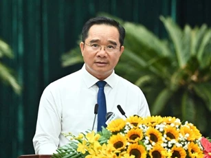 Chủ tịch UBND TP Hồ Chí Minh làm Tổ trưởng Tổ công tác đầu tư giáo dục