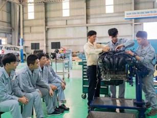 Doanh nghiệp có thể được lập quỹ riêng để đào tạo nhân lực