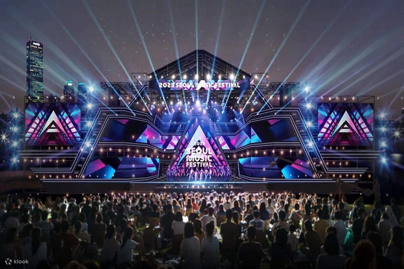 Đại nhạc hội K-pop do Fleur de Lys Hospitality chủ trì tổ chức được kỳ vọng thu hút đông đảo du khách trong nước và quốc tế đến với phố biên Quy Nhơn.