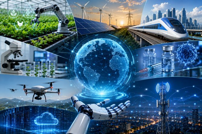 Thủ tướng giao 20 nhiệm vụ trọng điểm nhằm thúc đẩy phát triển công nghệ chiến lược