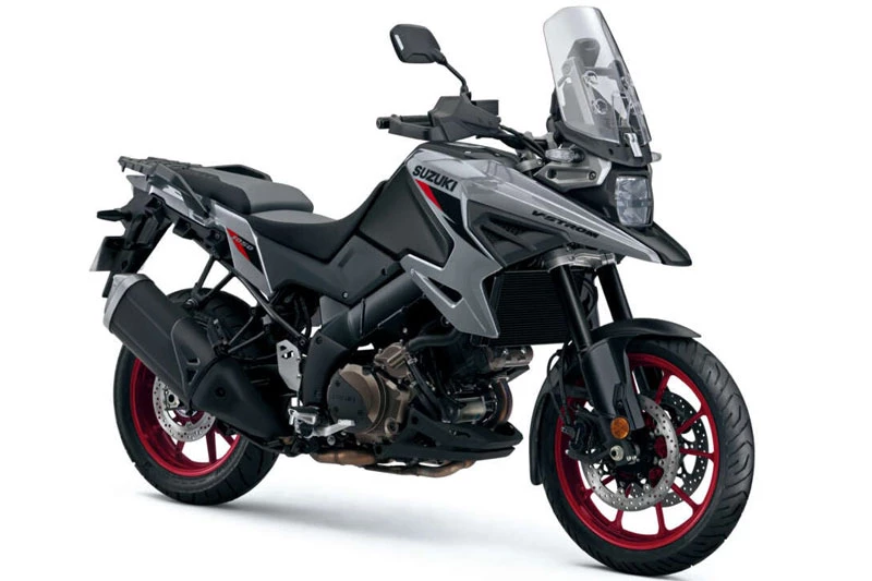 Suzuki V-Strom 1050 2026.