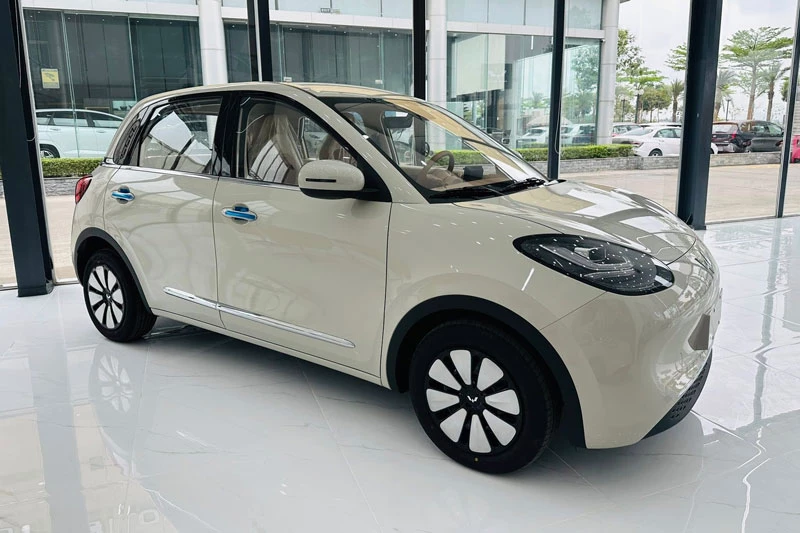 Wuling Bingo 2026.