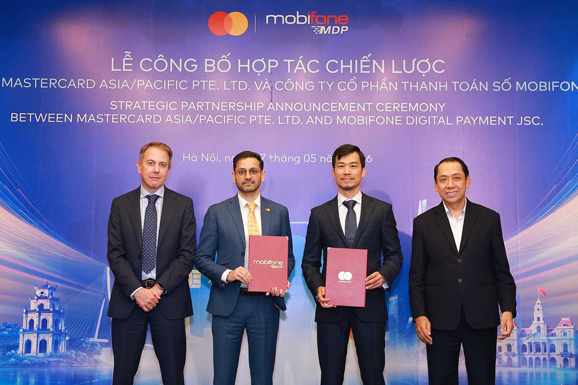 Thúc đẩy thanh toán số tại Việt Nam