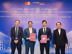 Thúc đẩy thanh toán số tại Việt Nam