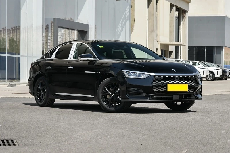 BYD Linghui e9.