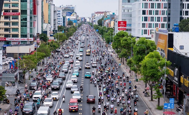 Từ ngày 15/5 sẽ có đường 3 chiều đầu tiên tại TP Hồ Chí Minh