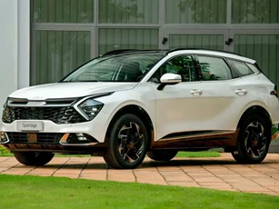 Kia Sportage giảm giá mạnh trong tháng 5/2026