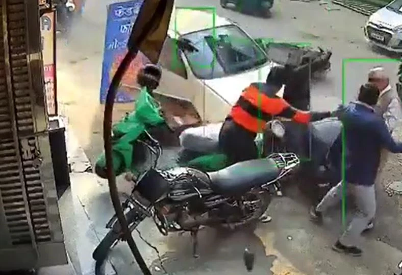 Ảnh cắt từ clip.