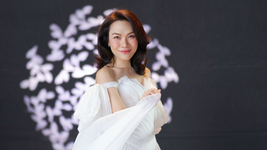 Mỹ Tâm lần đầu hát nhạc phim ‘Tài’ trên sân khấu liveshow tại Mỹ