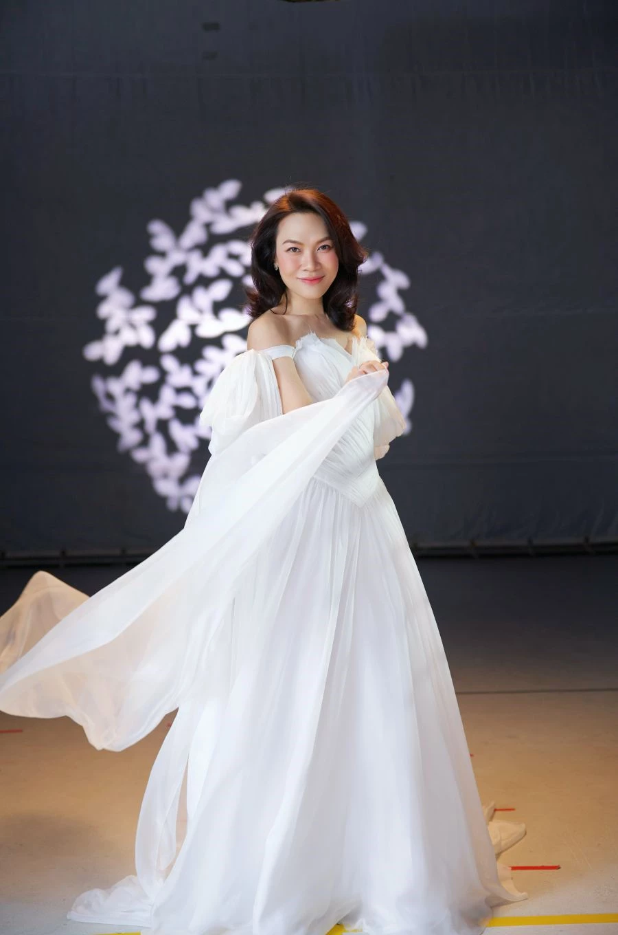 Ca sỹ Mỹ Tâm
