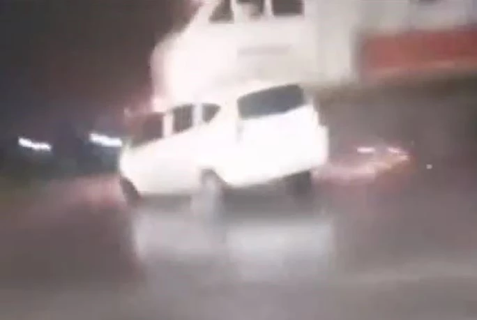 Ảnh cắt từ clip.